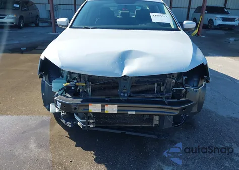 2017 Volkswagen Jetta 1.4T S from USA, damaged, VIN 3VW2B7AJ1HM415059
